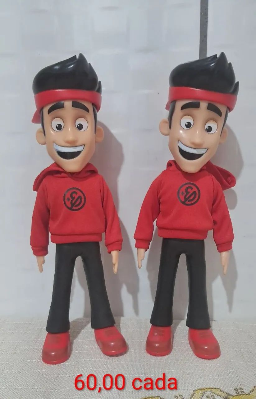 Boneco Enaldinho  - Foto 2