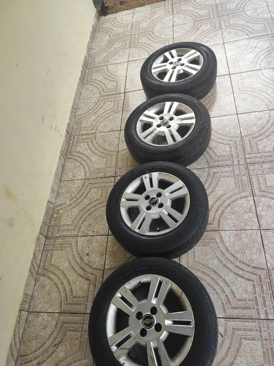 Rodas 15 do Agile