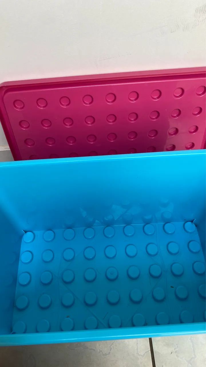 Caixa de brinquedo  - Foto 4