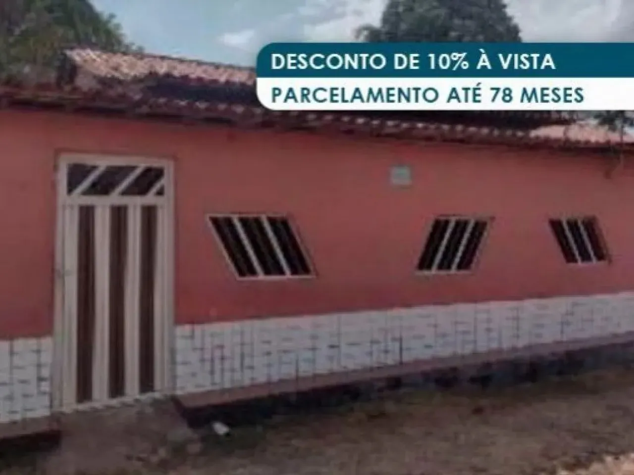 Casa 162 m² - Nambú - Apicum-Açu - MA