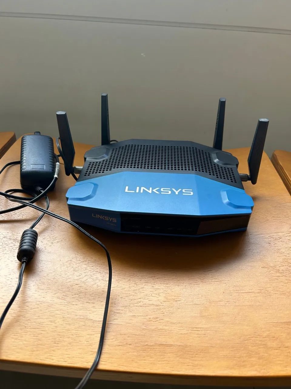 Roteador Linksys