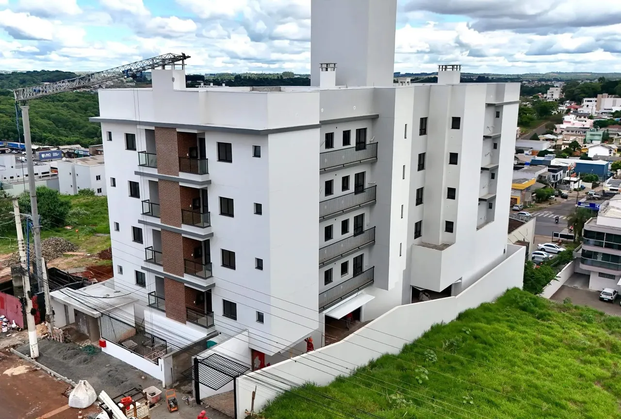 Apartamento para locação, Efapi, Chapecó, SC