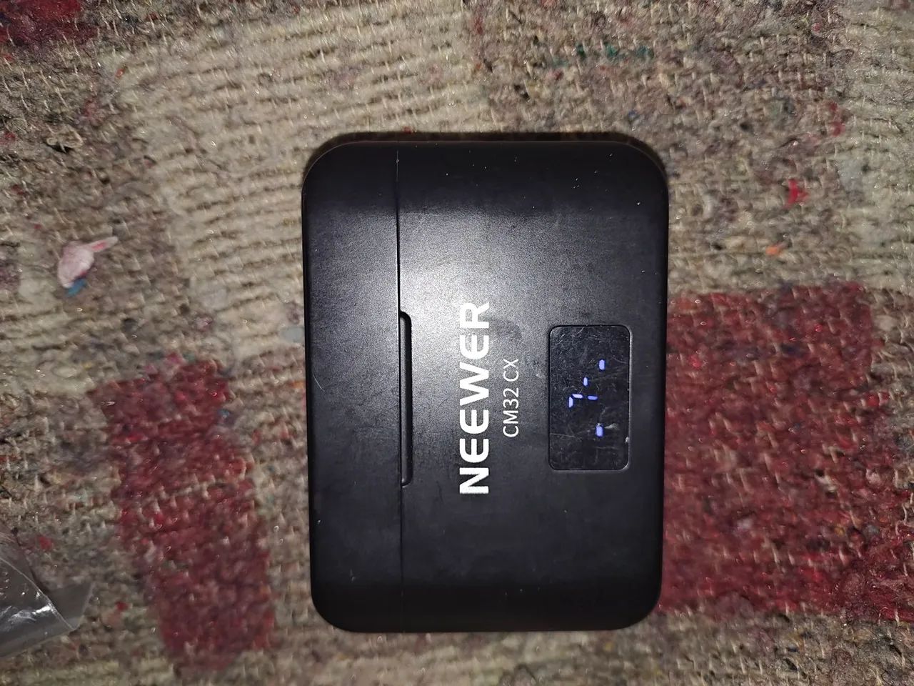 Microfone Lavalier Sem Fio Neewer CM32 - Foto 4