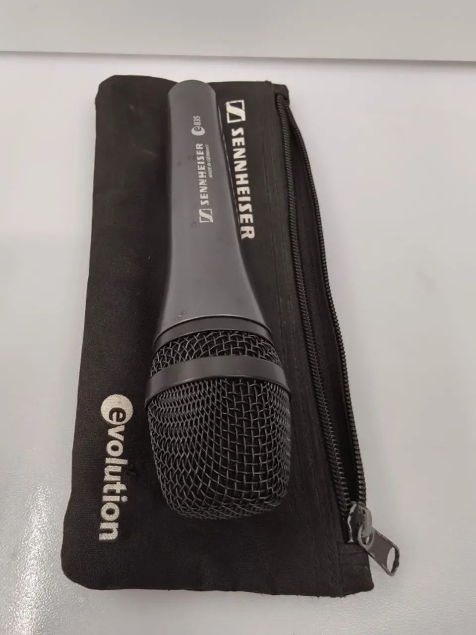 Microfone Sennheiser E835 Original!! - Foto 4