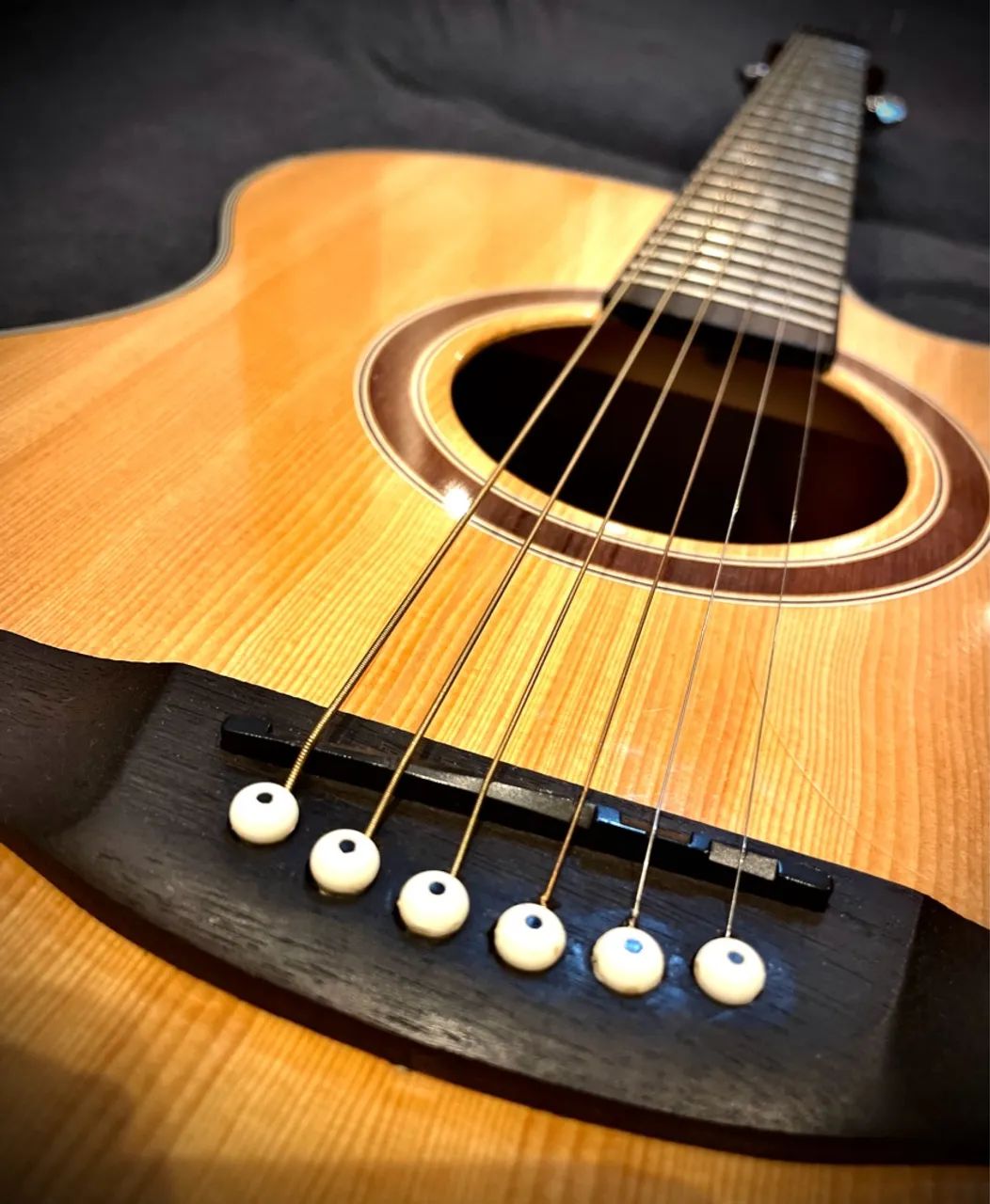 Strinberg AW-50C N Acoustic Guitar (NOTE in the listing!!!)64750424969858120