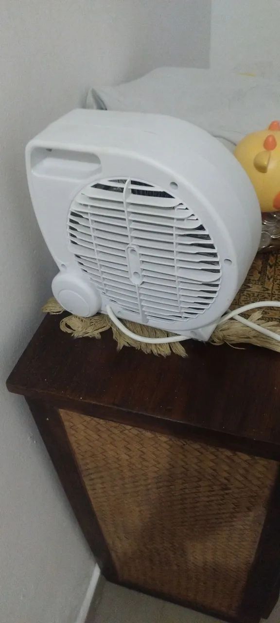 Vendo um ventilador e aquecedor  - Foto 4