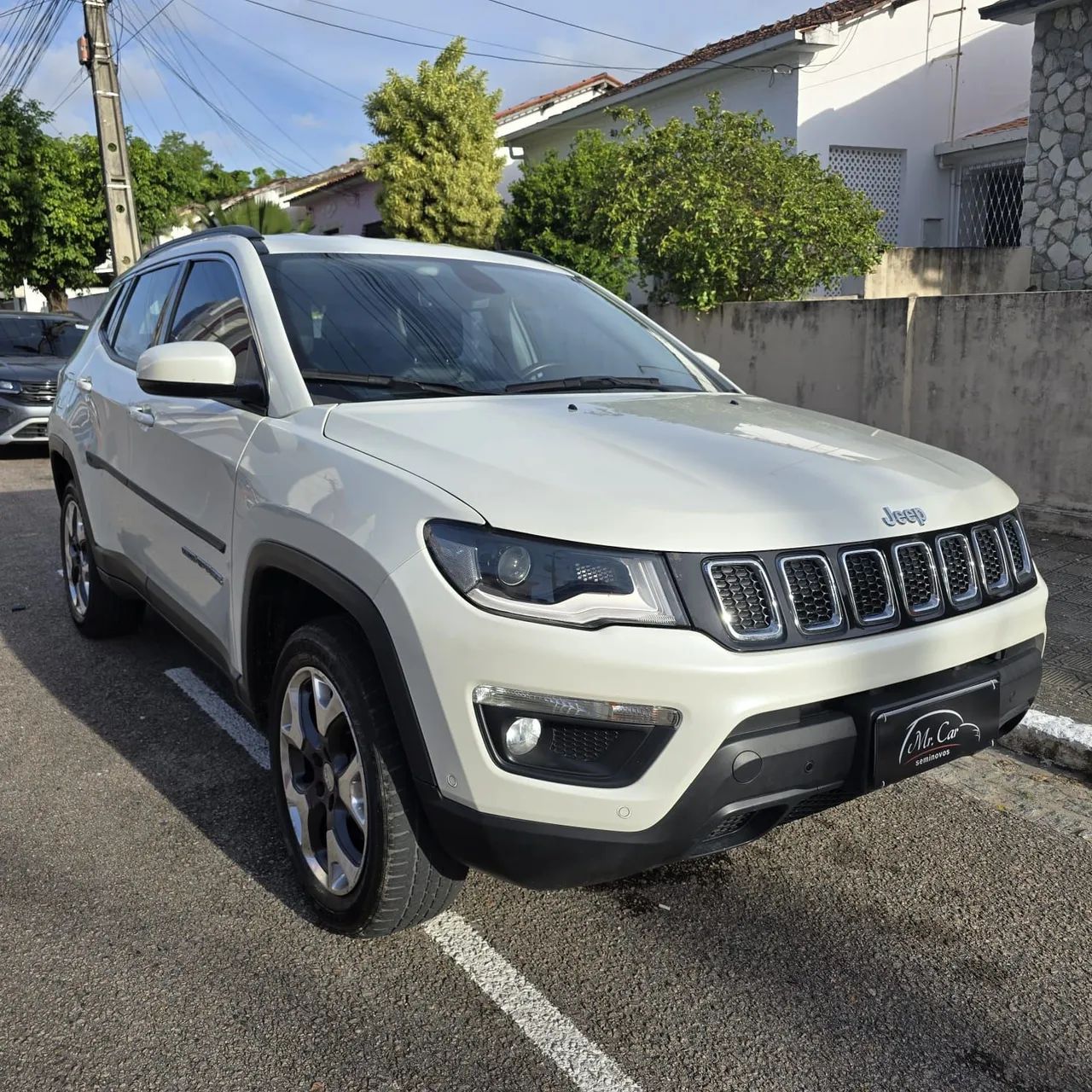 Jeep Compass Longitude 2.0 4x4 2020 - Foto 3
