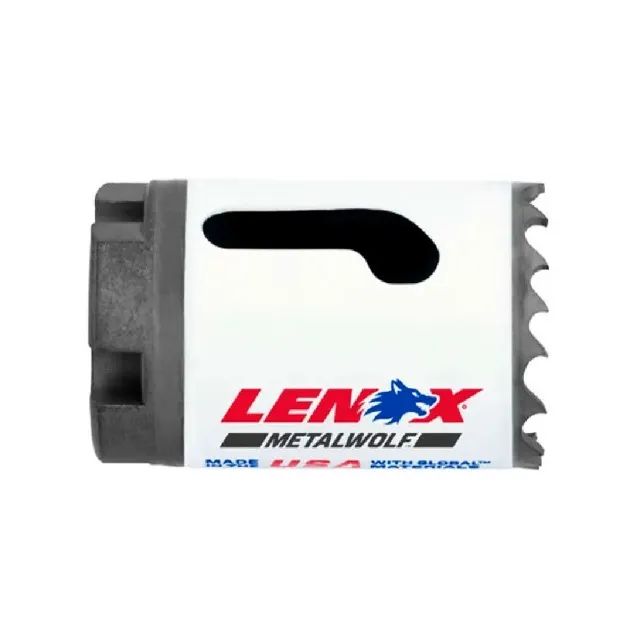 Serra Copo Bimetálica 1.3/4'' 44mm Speed Slot Lenox - Foto 2