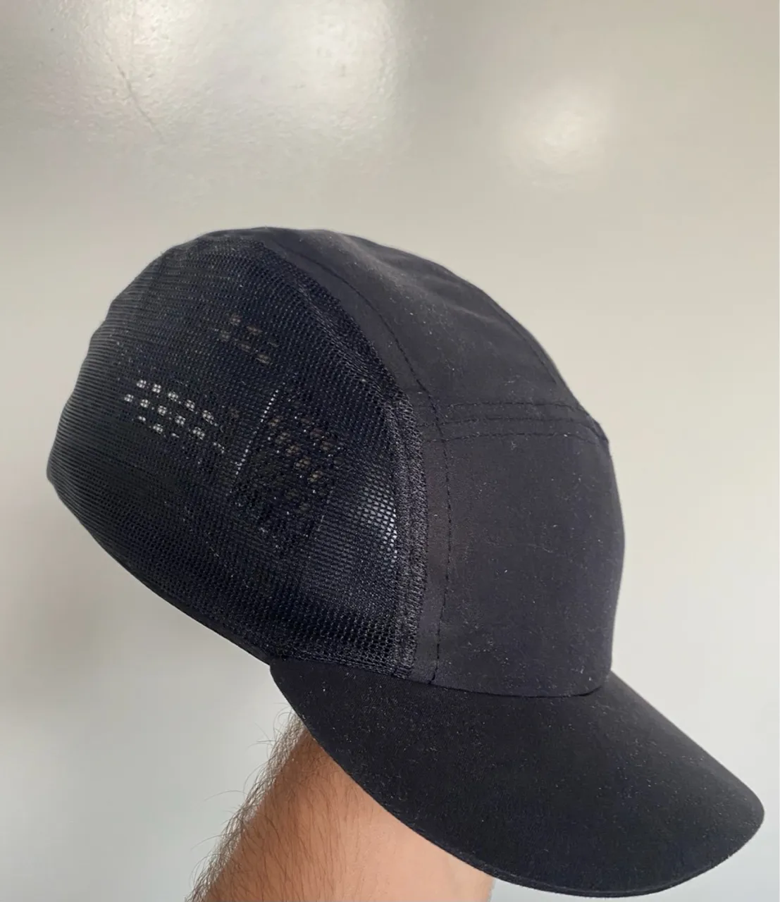Boné de Segurança com Casquete