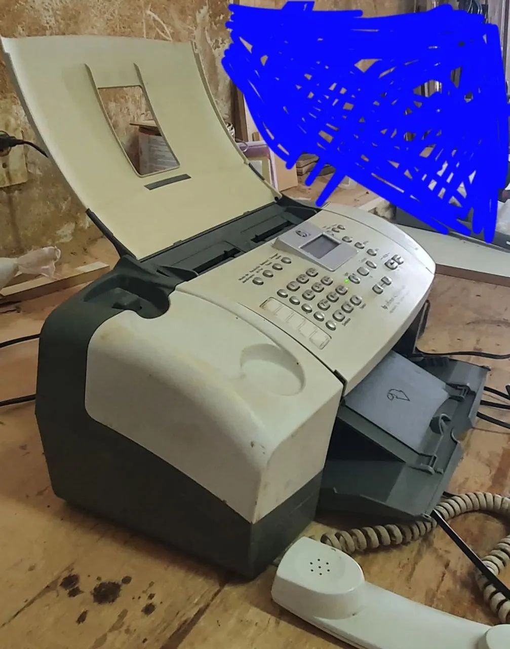 Fax Multifuncional HP Officejet 4255 - Foto 3