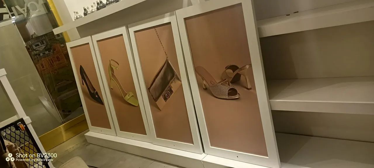 Conjunto de 4 Quadros Decorativos - Foto 2