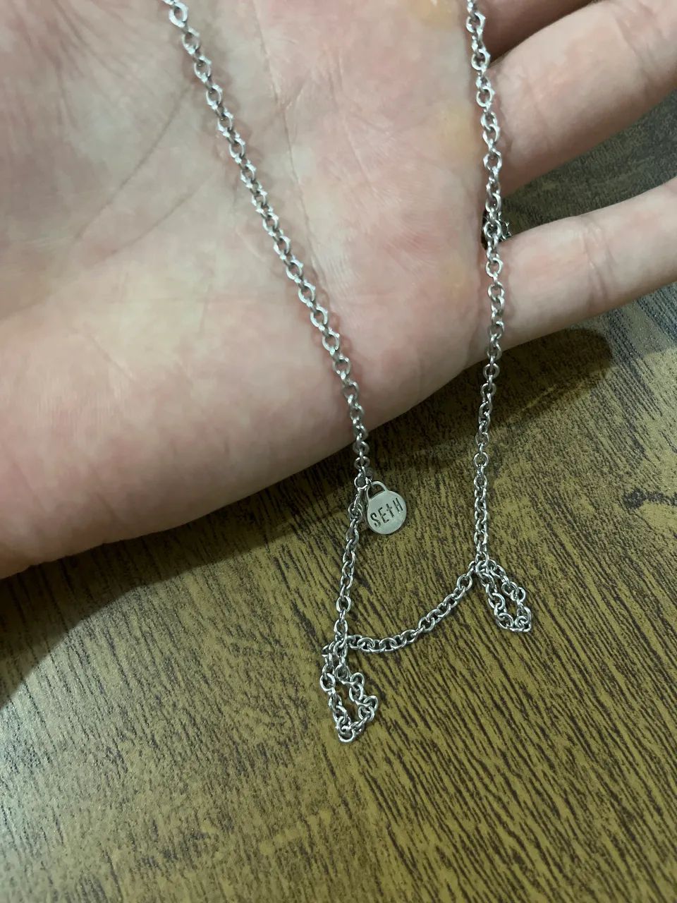 Corrente de prata 925 - Foto 4