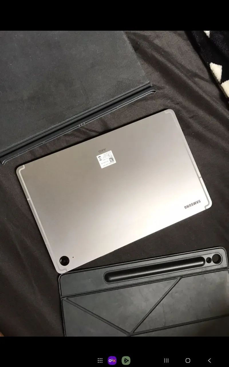 Tablet s9 fe em bom estado e com avaria64302528988419122