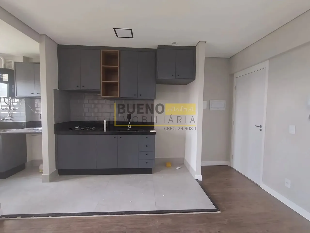Apartamento para locação, Vila Cordenonsi, Americana, SP
