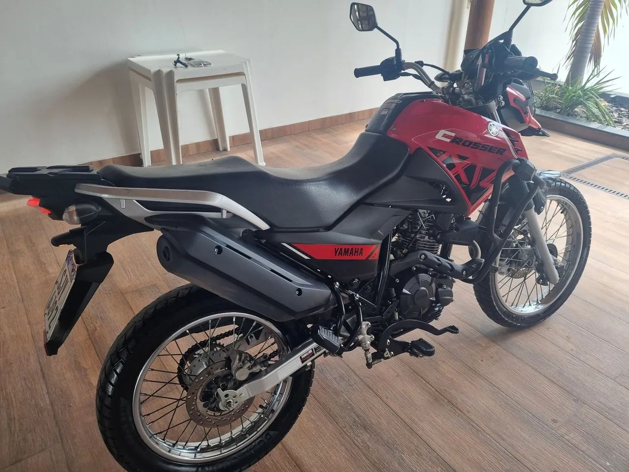Yamaha Crosser 150