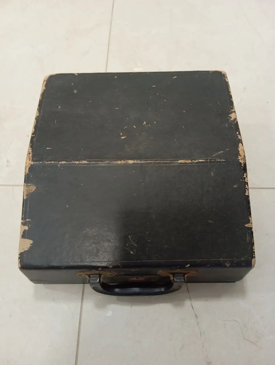 Máquina de escrever Regminton Portable  antiga - Foto 5