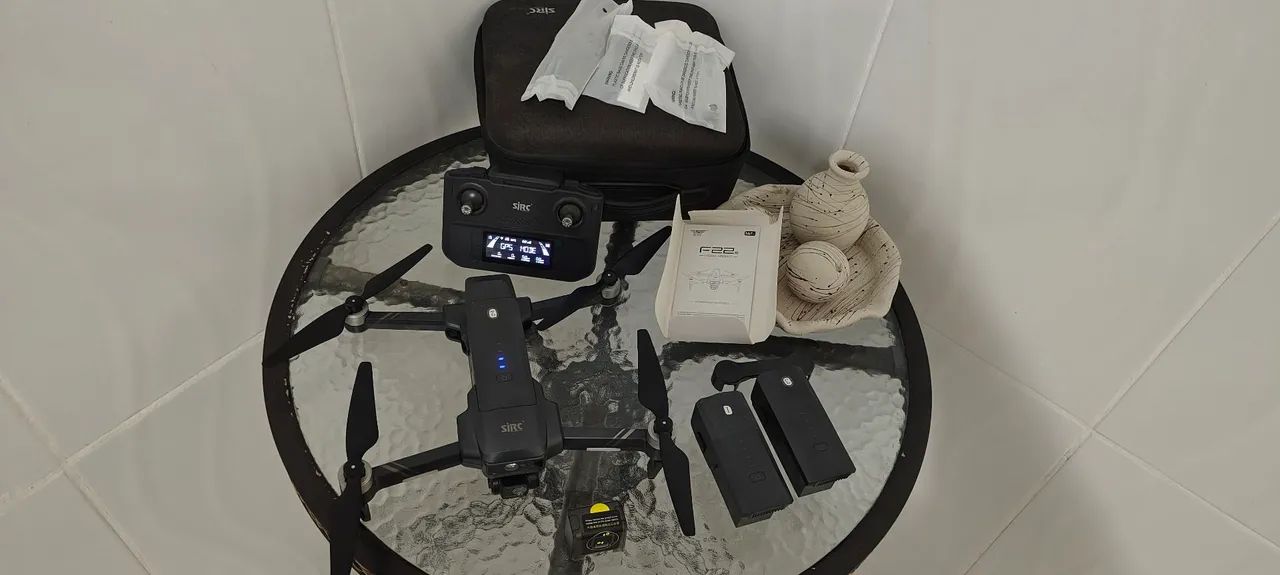 Drone profissional Sirc F22s - Foto 2