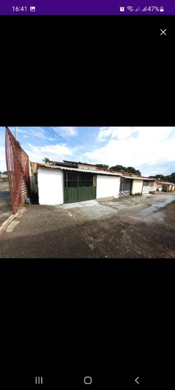 VENDO CASA EM JARDIM INGA GOIÁS
