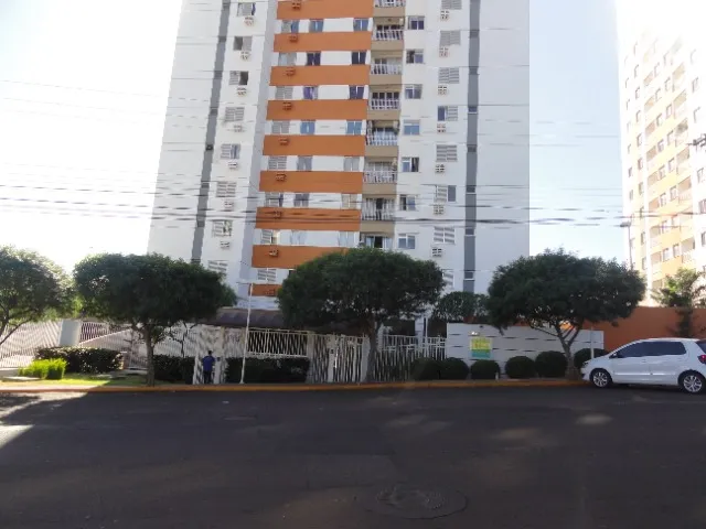 Garden São Francisco com 02 Vagas Garagem
