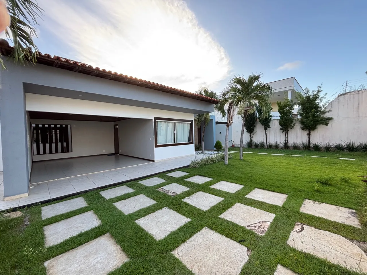 Casa no quintas do calhau