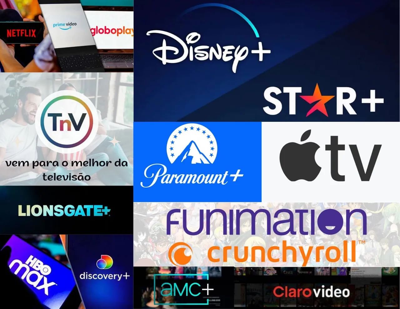 Tudo o que você precisa 