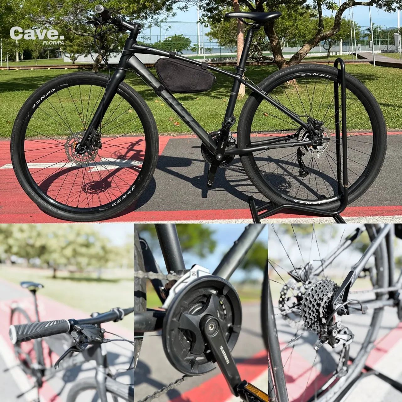 Bicicleta Sense Activ