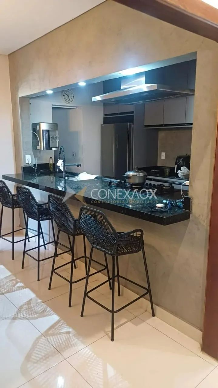 casa - Jardim Santa Mônica - Campinas - Foto 3