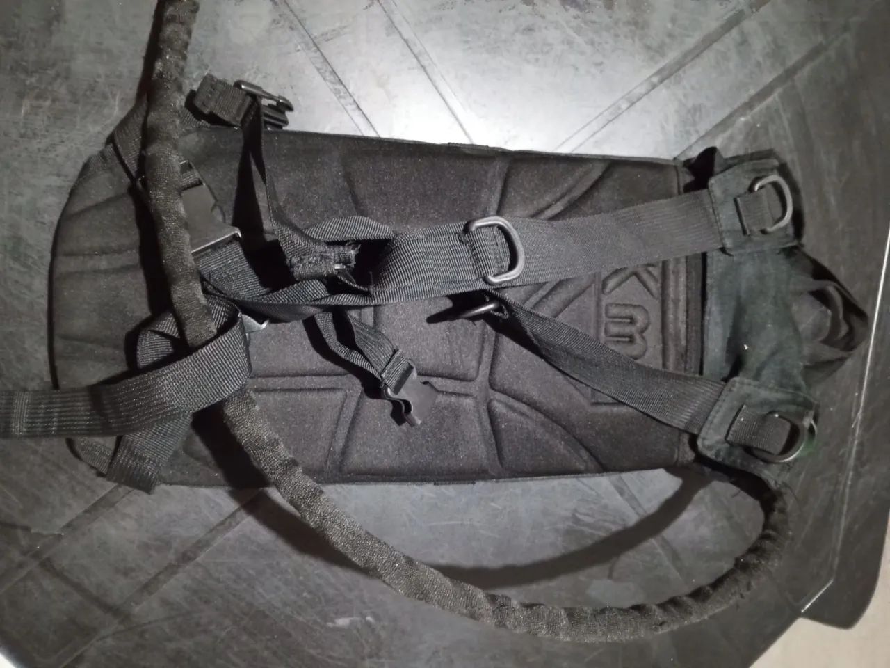 Cantil Militar - 2 Litros - Impermeável - Novo - Foto 2