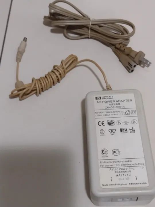 Impressora Hp 840 c completa