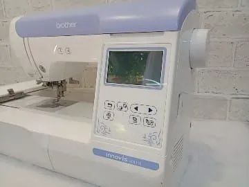 Máquina de Bordar Brother ref BE815L