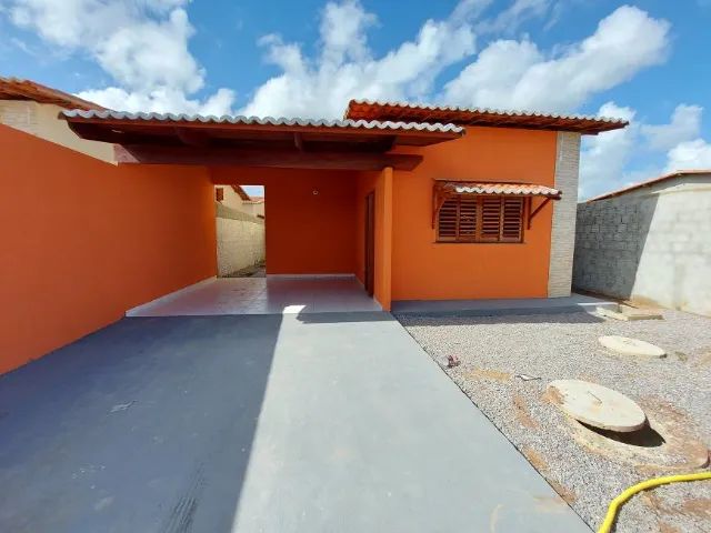 casa solta conj. ceara I etapa - Foto 2