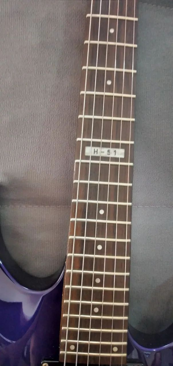 Guitarra LTD H51 - Foto 3