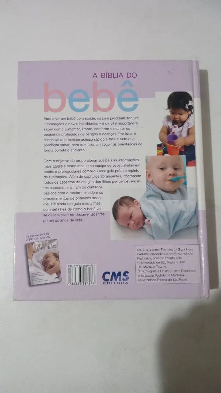 A bíblia do Bebê  - Foto 2