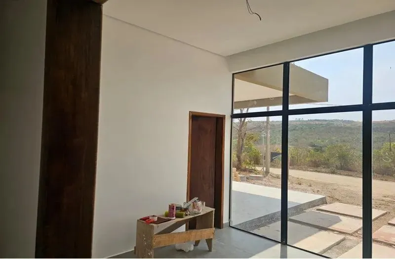 : Corumbá IV - Casa No Condomínio Beira Rio -