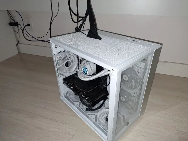 Computador I9 12900K RX6600 32GB RAM - Foto 4