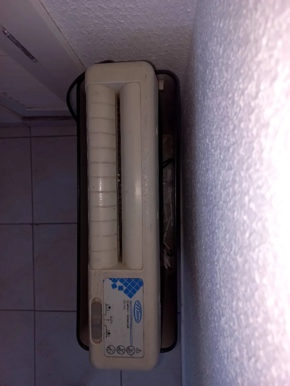 Triturador de papel