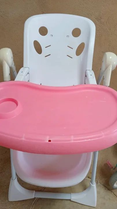 CADEIRA DE ALIMENTAÇÃO