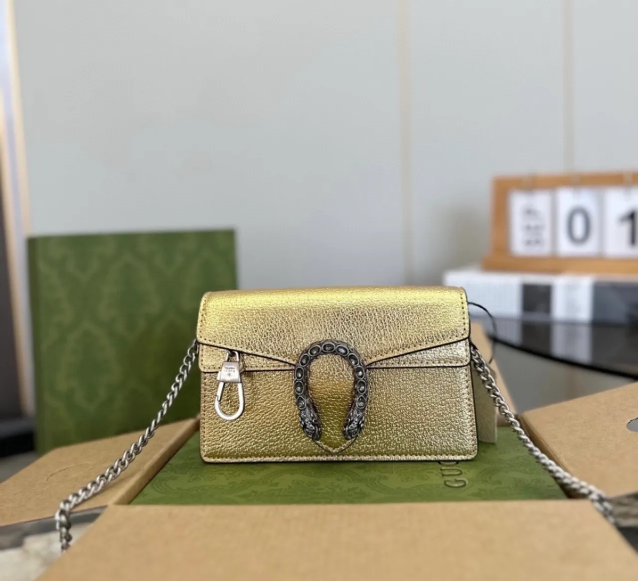 Mini Bolsa Dionysus GG