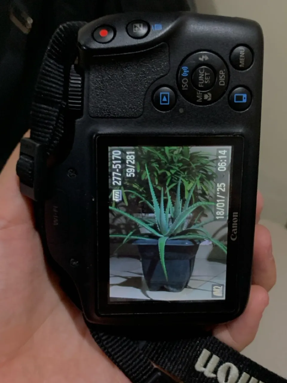 Canon powershot SX530 HS