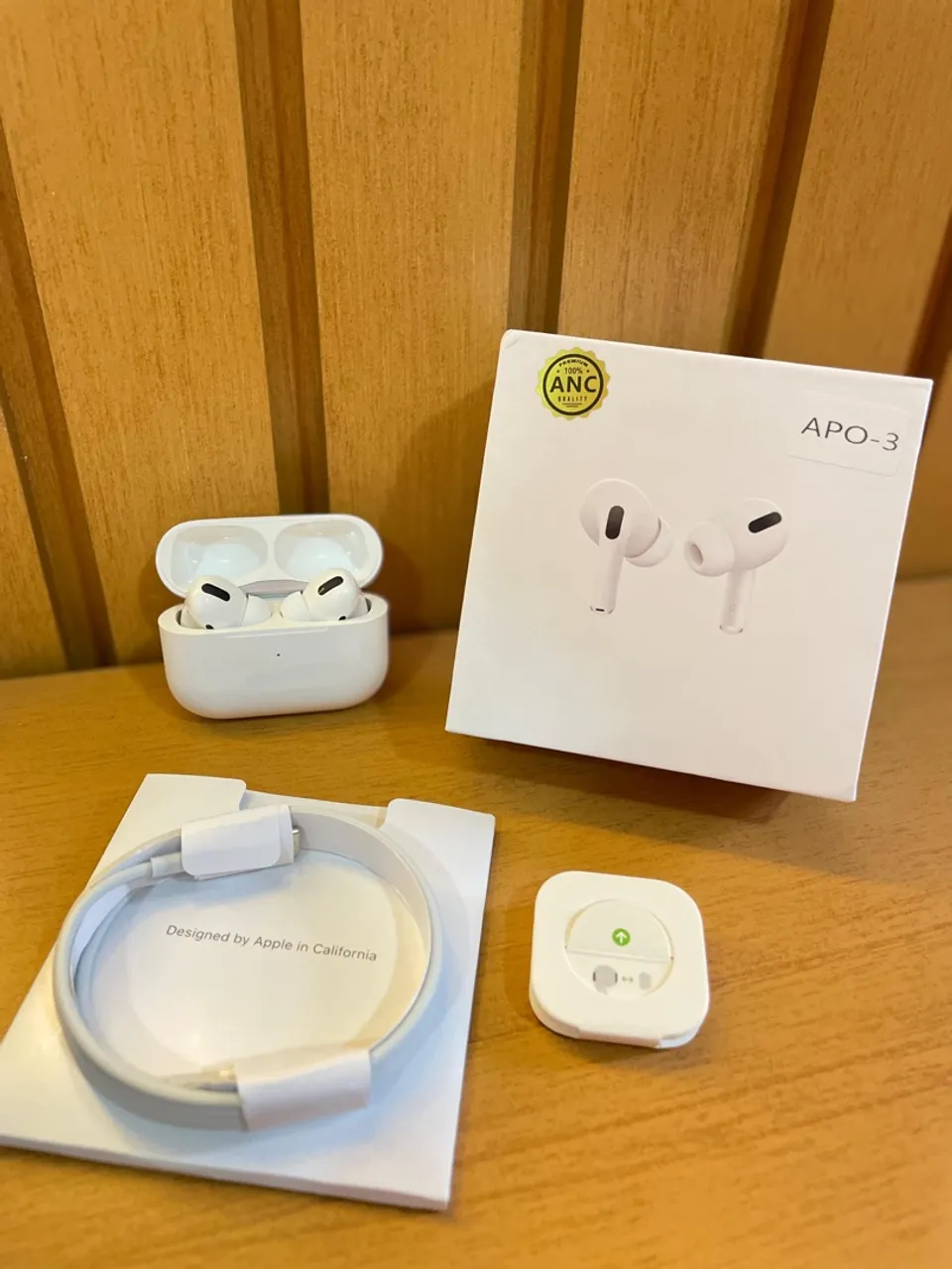AirPods Pro 1ª Geração - Novo!