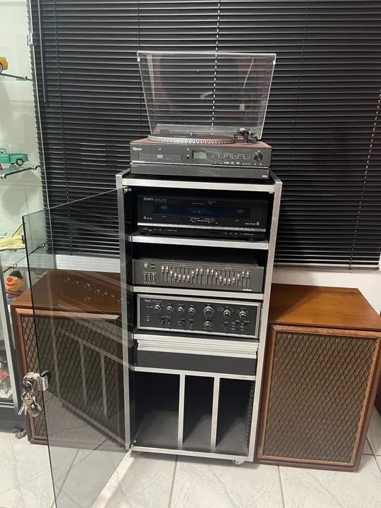 Som Completo Vintage