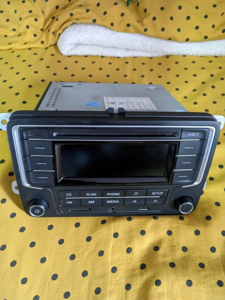 Vende-se Rádio multimídia Gol  Original