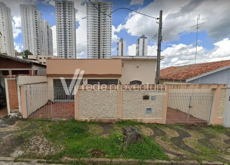 casa - Taquaral - Campinas