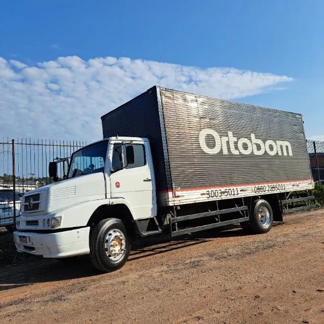 Mercedes 1418 bau - Foto 5