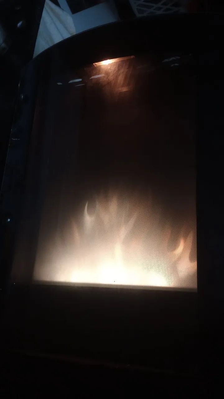 Lareira eletrica 3D - Foto 2