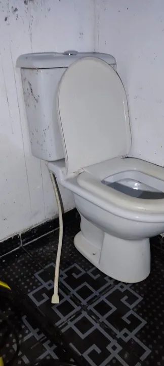 Kit vaso e caixa acoplada  - Foto 2