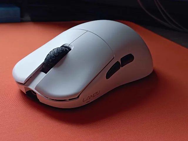 マウス・トラックボール Lamzu Inca White Lamzu Inca 8K