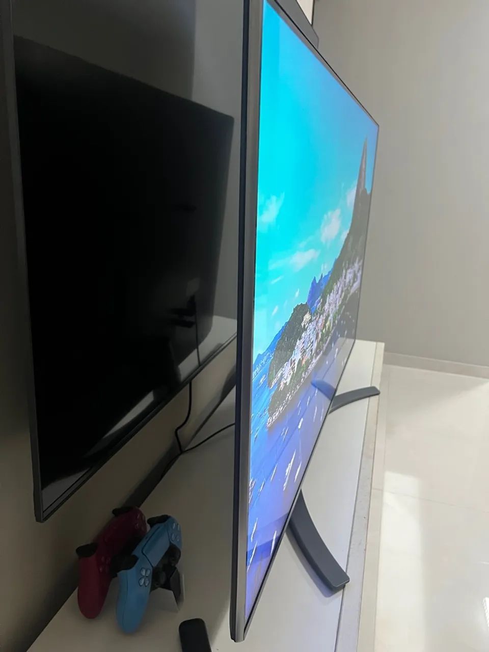 TV LG NanoCell 55 polegadas  - Foto 5