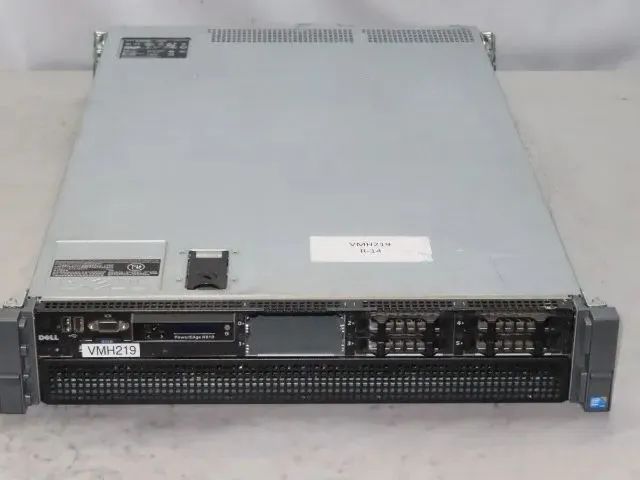 Servidor Dell PowerEdge R810 