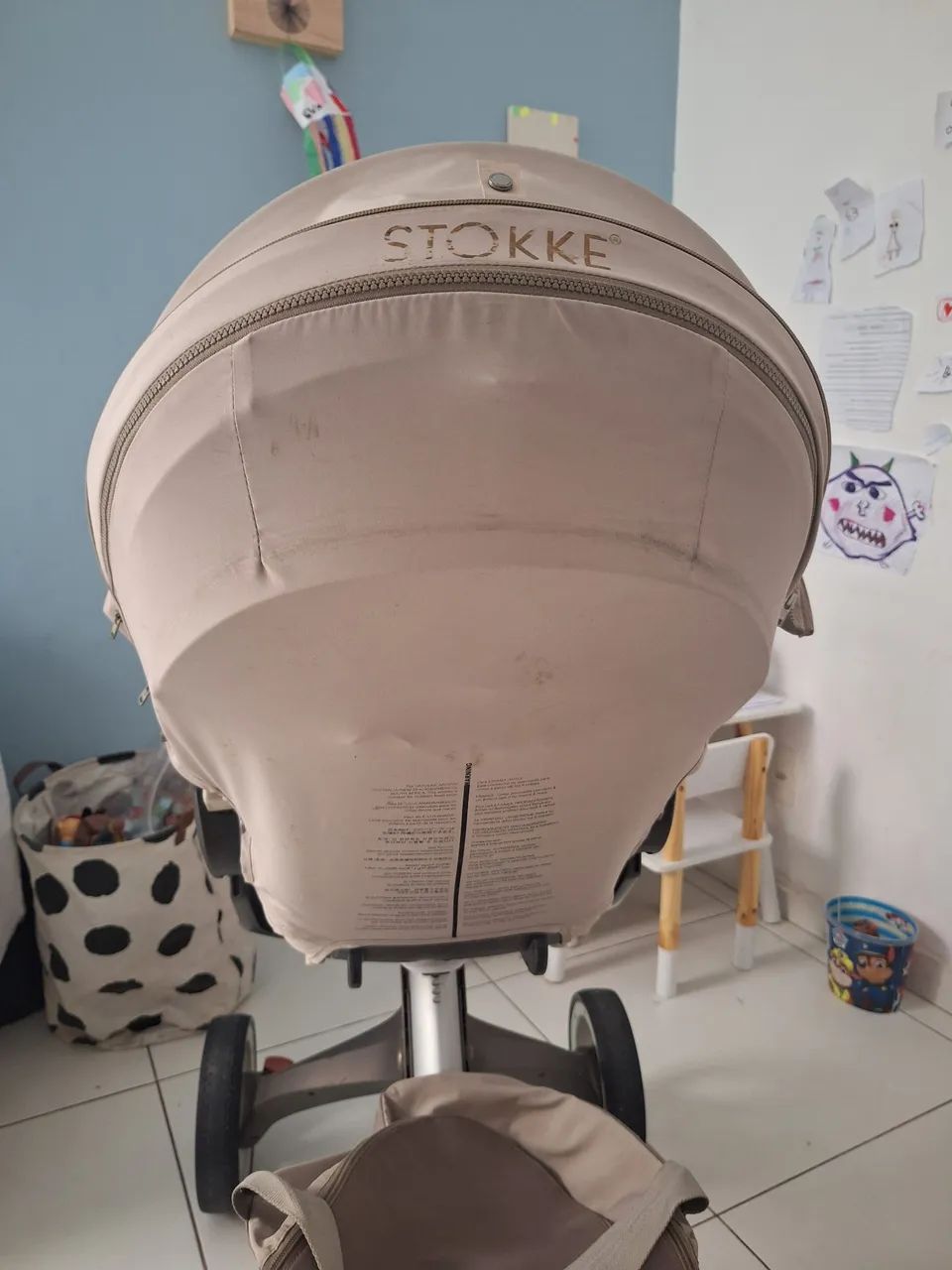 Carinho de bebê Stokk - Foto 4